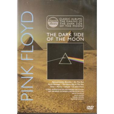 Imagem de Dvd Pink Floyd - The Dark Of The Moon