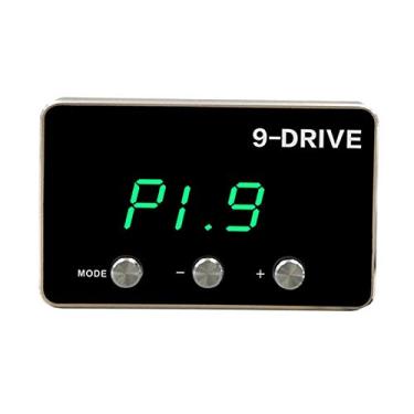 Imagem de Controlador de resposta do acelerador, 9 modos de acionamento inteligente eletrônico do acelerador, acelerador de corrida, para Ford LAND-ROVER/MUSTANG/Land Rover/Lincoln/DODGE/CHRYSLER/JEEP