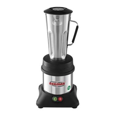 Imagem de Liquidificador Alta Rotação 2 Litros Bm-42 1200W 127V - Bermar