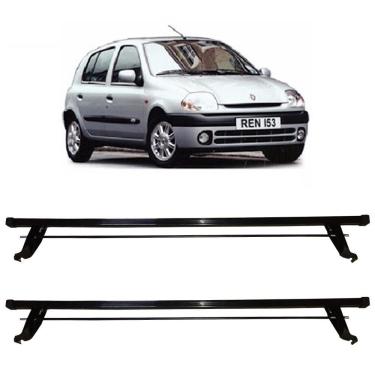 Imagem de Rack Teto Roca Bagageiros Renault Clio 98-2002 4 portas 1181