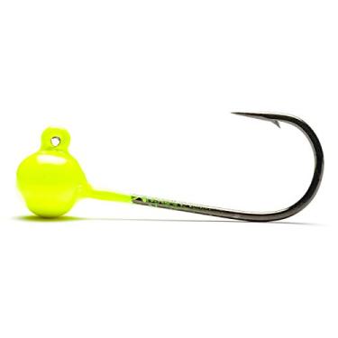 Imagem de Jig Head UV Chartreuse 3,5 g