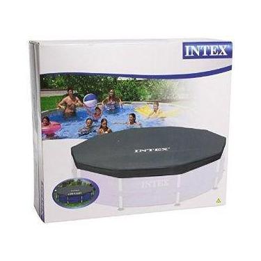 Imagem de Capa Intex Piscina Estrutural 3,66 M 366 Cm 28031