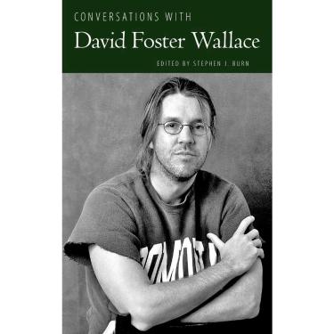 Imagem de Conversations with David Foster Wallace