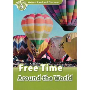 Imagem de Free Time Around The World - Level 3