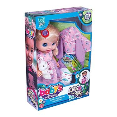 Imagem de Supertoys BABYS COLLECTION CONTO DE FADAS LOIRA