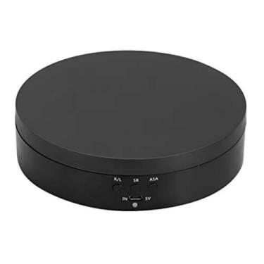 Imagem de Suporte Giratório Fotografia Profissional 360° Plataforma Para Fotos