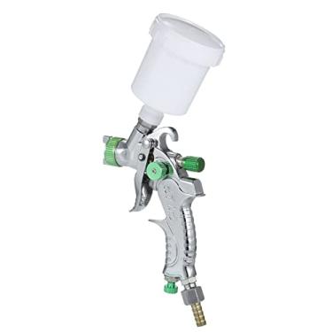 Imagem de Tingpai de pulverização de ar de mentação por g vidade de pintu com copo de 100ML 1. Bico de 1,0 mm pa pintu de parede de móveis de carro