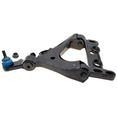 Imagem de ACDelco Conjunto profissional de braço de controle inferior do lado do passageiro dianteiro 45D10221 e junta esférica