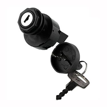 Imagem de Substituição de interruptor de ignição com 2 chaves 4011002, 4012165 Apto para Polaris Sportsman 400 500 550 600 700 800 X2 500 X2 570 325 ETX
