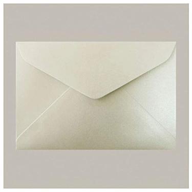 Imagem de Envelope Carta 114x162 Aspen Perolado Branco Scrity 100 Unidades