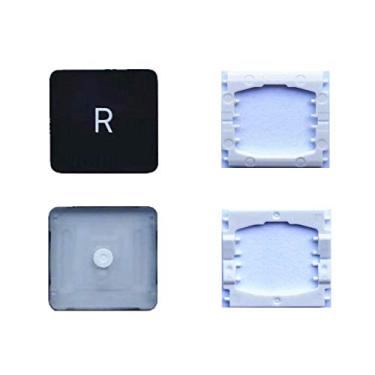 Imagem de A tampa e as dobradiças individuais de substituição da chave R são aplicáveis ao teclado MacBook Pro A1706 A1707 A1708 para substituir a tampa e a dobradiça da chave R