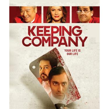 Imagem de Keeping Company [Blu-ray] [Blu-ray]