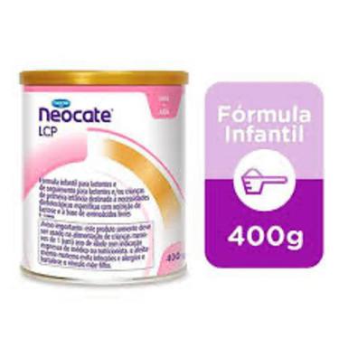 Imagem de Fórmula Infantil Neocate Lcp Kit Com 10 Latas - Danone