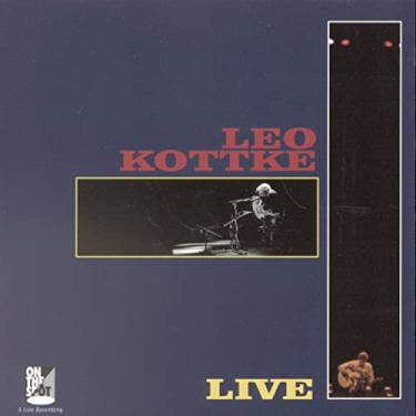 Imagem de CD LEO KOTTKE - LIVE (1995)