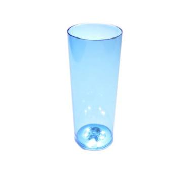 Imagem de Copo Long Drink Com Led - Azul - Hutz