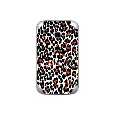 Imagem de Capa Adesivo Skin355 Verso Para Galaxy Y Duos Gt-s6102b