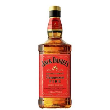 Imagem de Whisky Jack Daniel's Fire Canela 1000ml