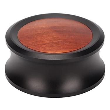 Imagem de Braçadeira de peso de gravação, mesa giratória de vinil LP Estabilizador de disco de metal Estabilizador de peso de gravação de alumínio para toca-discos CD player alto-falantes chassi