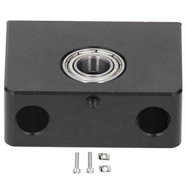 Imagem de Suporte de fixação de parafuso de chumbo, suporte de parafuso preto, aplicação industrial para impressora 3D