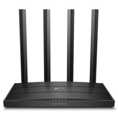 Imagem de Roteador Wi-Fi Tp-Link Archer C6 Ac1300 - Mu-Mimo - Dual Band - Reg. A