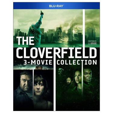 Imagem de Cloverfield 3-Movie Collection [Blu-ray]