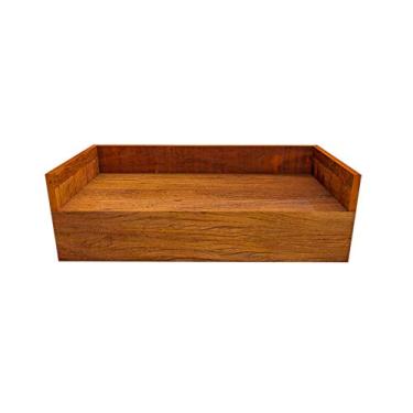 Imagem de Gabinete Para Banheiro Madeira de Demolição Medindo 50x40cm