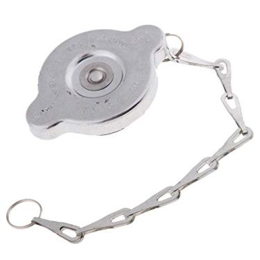 Imagem de Kesoto Tampa do radiador do motor para Cfmoto 500cc CF500cc ATV UTV adicionar água