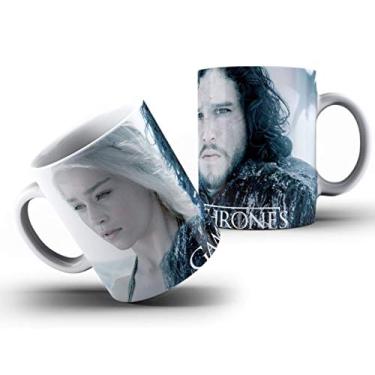 Imagem de Game Of Throne Caneca Mundo Series 2