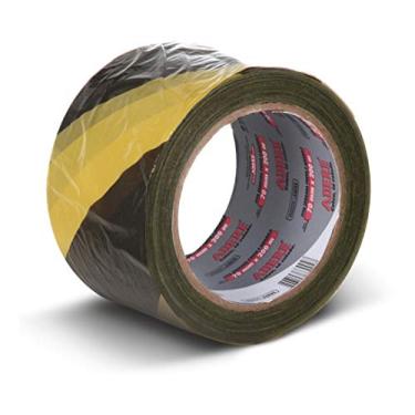 Imagem de Fita Zebrada 70mmx200m Adere Fita Zebrada 70mmx200m Adere