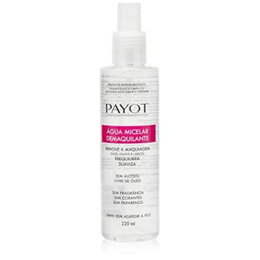 Imagem de Payot, Água Micelar Demaquilante, Transparente