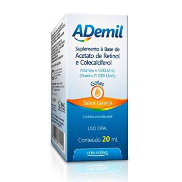 Imagem de Ademil 20 Ml (Similar Do Adtil)