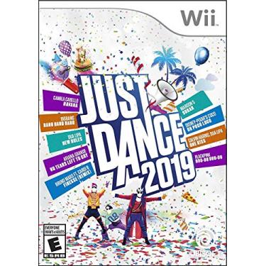 Imagem de Just Dance 2019 - Wii