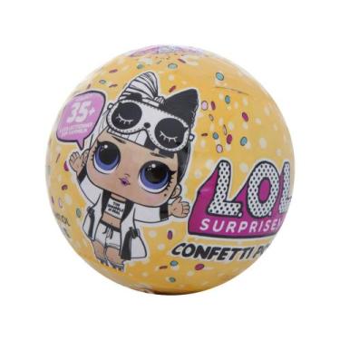 Imagem de Boneca Lol Surprise! Série 3 Confetti Pop - Com Acessórios Candide