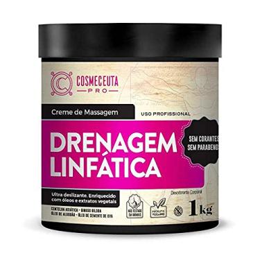 Imagem de Cosmeceuta cr mass drenagem 1kg linfatica