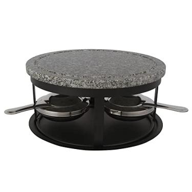 Imagem de Aparelho de Fondue para Carne com 5 Peças - A sa Conjunto de Fondue para Carne com 5 Peças - A sa