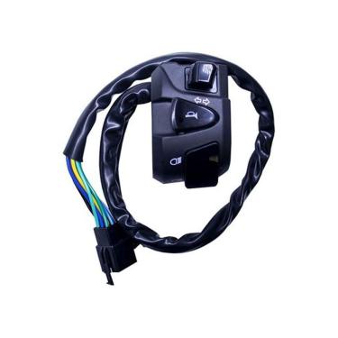 Imagem de Punho Chave de Luz CG Titan / Fan 160 2016+ SERVITEC