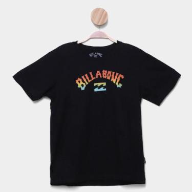 Imagem de Camiseta Juvenil Billabong Arch Fill Masculina