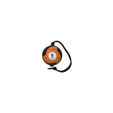 Imagem de Medicine Ball Com Corda - O'neal-Unissex