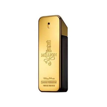 Imagem de Perfume 1 Million Paco Rabanne Masculino Eau De Toilette 100ml