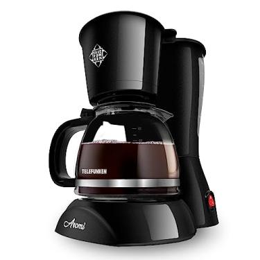 Imagem de Cafeteira Elétrica 1.2L Telefunken Aromi 110V