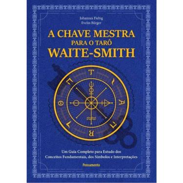 Imagem de A Chave Mestra Do Tarô Waite-Smith