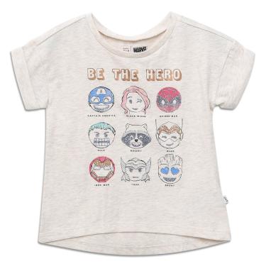 Imagem de Camiseta Infantil GAP Be The Hero Feminina-Masculino