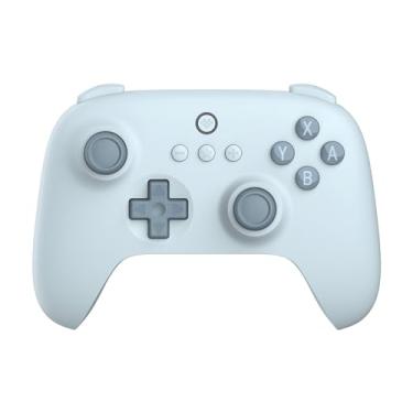 Imagem de 8Bitdo Ultimate C Bluetooth Controller for Switch with 6-axis Motion Control and Rumble Vibration (Blue)
