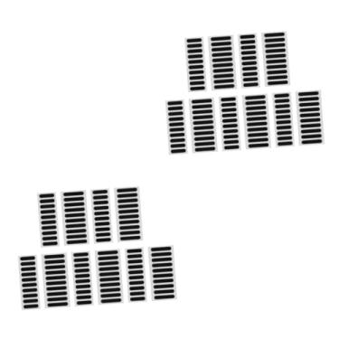 Imagem de DOITOOL 200 Unidades Rede De Pó De Alto-falante Acessórios Para Telefone Palestrante Etiqueta Do Telefone Móvel Adesivos De Rede De Telefone Adesivos Para Telefones Dacron Celular Trompete