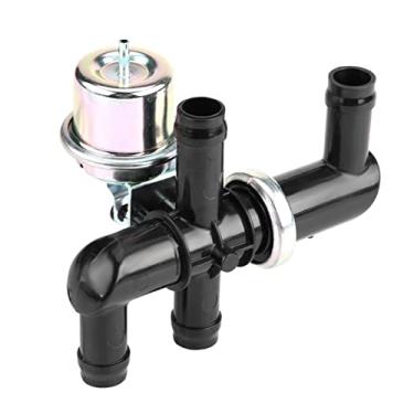 Imagem de MUNEFE Válvula de aquecimento automotivo, válvula de controle de aquecedor, interruptor de controle de válvula de aquecedor HVAC para aprimoramento do aquecedor ou antigo para uso novo