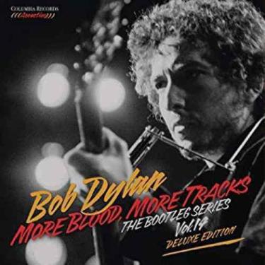 Imagem de Cd Bob Dylan - More Blood, More Tracks: The Bootleg Vol.14 - Warner Mu