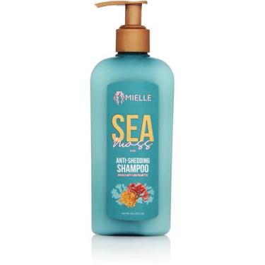 Imagem de Shampoo Mielle Organics Sea Moss Anti-Queda 350 Ml