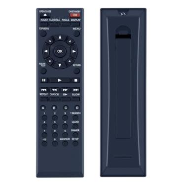 Imagem de SE-R0285 Controle remoto de substituição compatível com Toshiba HD DVD Player HD-A3 HD-A30 HD-A30KU HD-A30KC HD-A3KC HD-A3KU