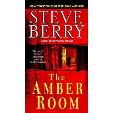 Imagem de The Amber Room: A Novel of Suspense (English Edition)