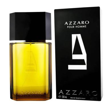 Imagem de Perfume Pour Homme Edt 200Ml - Azzaro